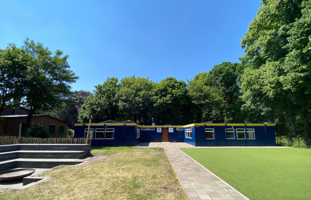 Vestiging Zo Outdoor BSO in de Duinpan