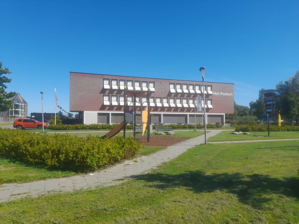 Vestiging Zo op het Podium