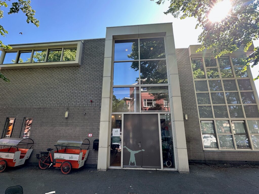Vestiging Zo aan de Van der Wyckstraat in Den Haag