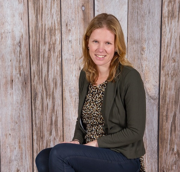 Zo Kinderopvang vestigingsmanager Lisanne locatie Zo Aan de Dortmundstraat