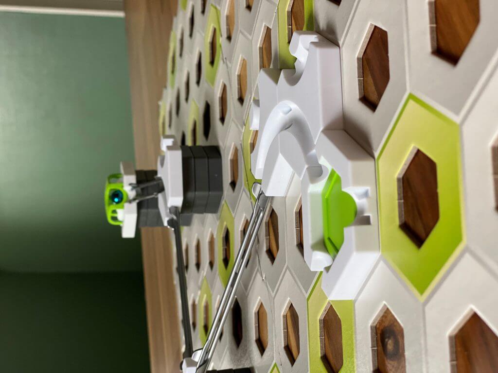 sfeer indruk zo aan de Riouwstraat