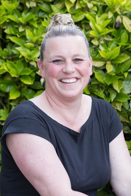 vestigingsmanager Chantal