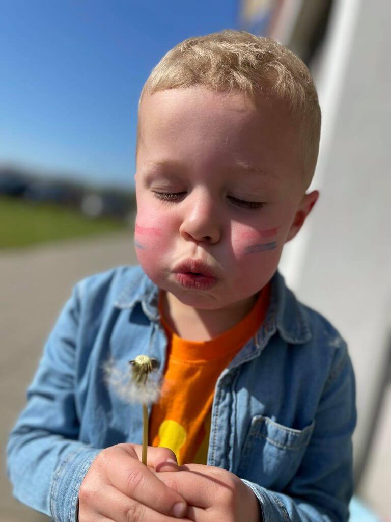 Koningsdag bij Zo op het Podium