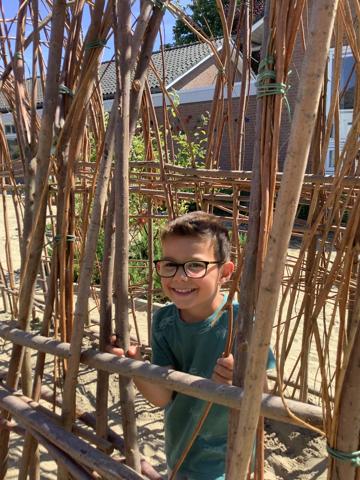 Outdoor fun op de BSO