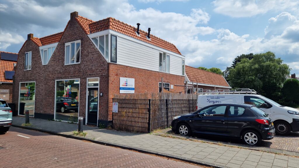 Big Ben Kids locatie aan de Schoolstraat