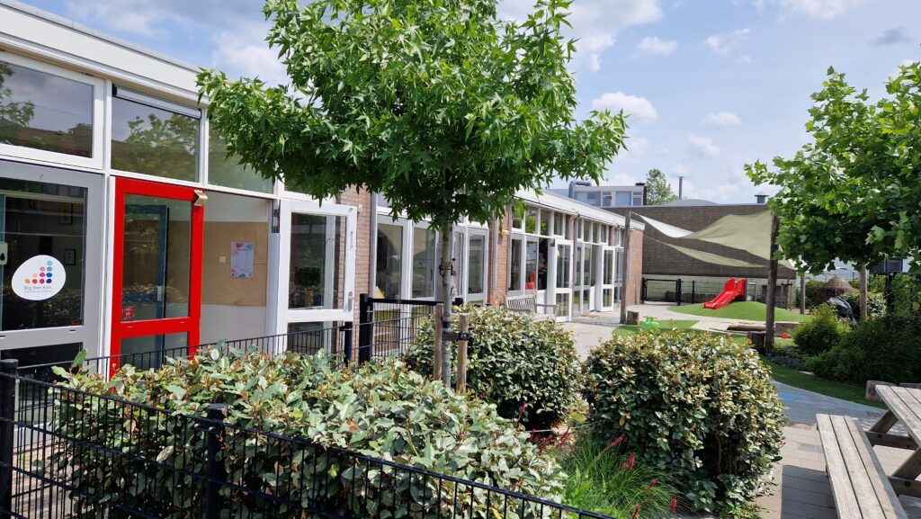 Big Ben Kids locatie Hallekensstraat Wassenaar