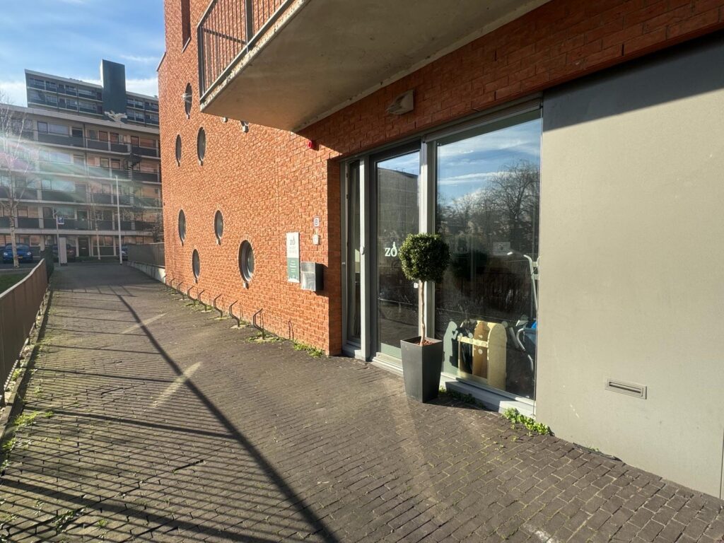 Locatie Zo aan de Palmyraplaats kinderdagverblijf in Delft