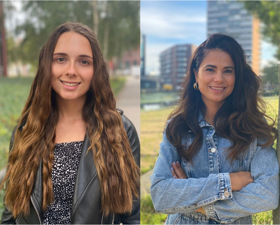 Recruiters Savanna en Roxanne